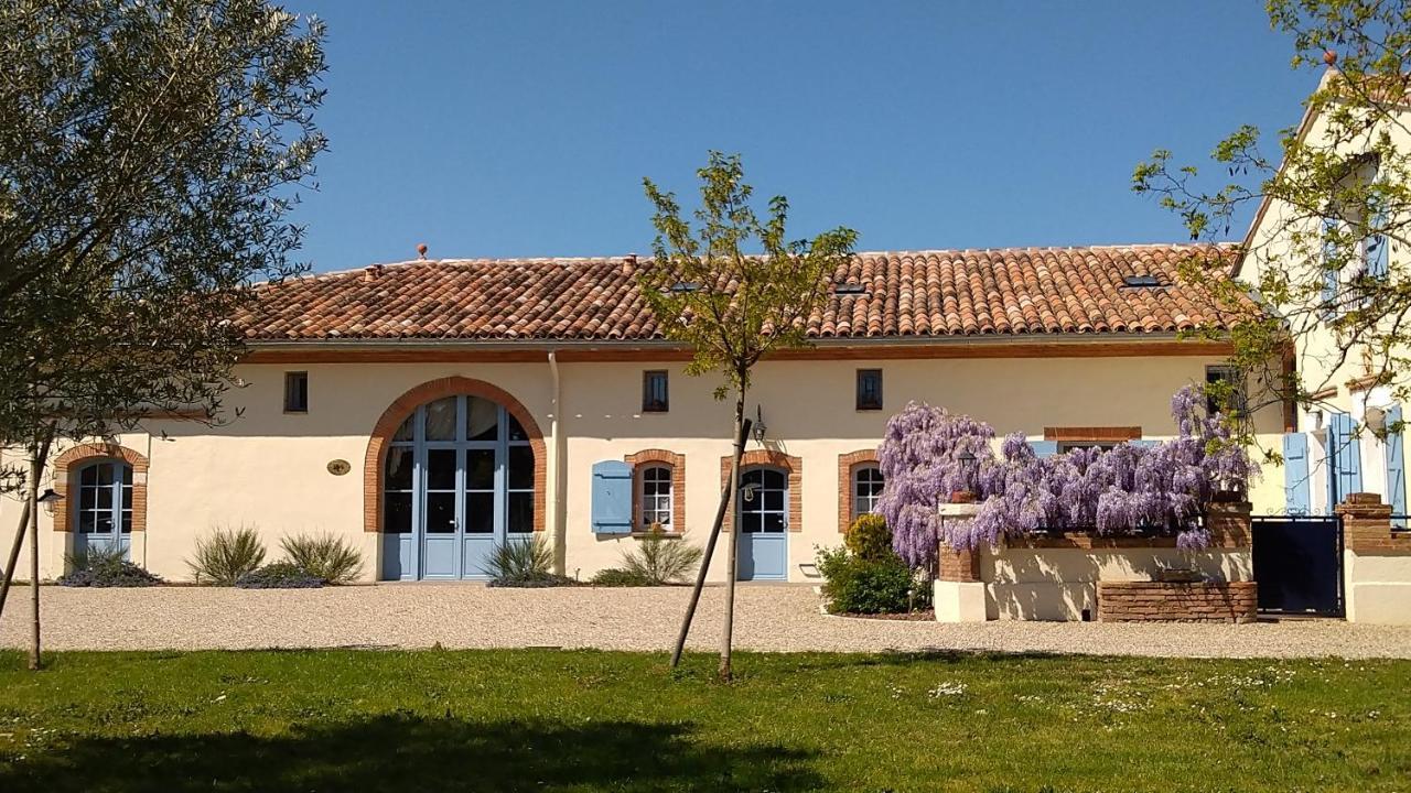 Le Clos Du Cedre Launac Екстериор снимка