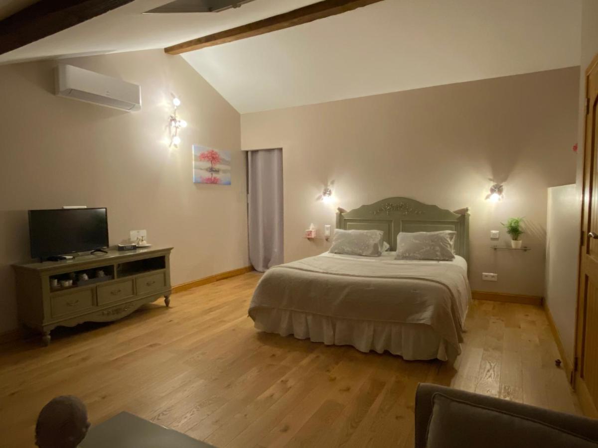 Le Clos Du Cedre Launac Екстериор снимка