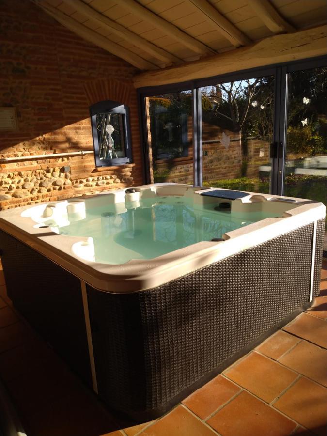 Le Clos Du Cedre Launac Екстериор снимка