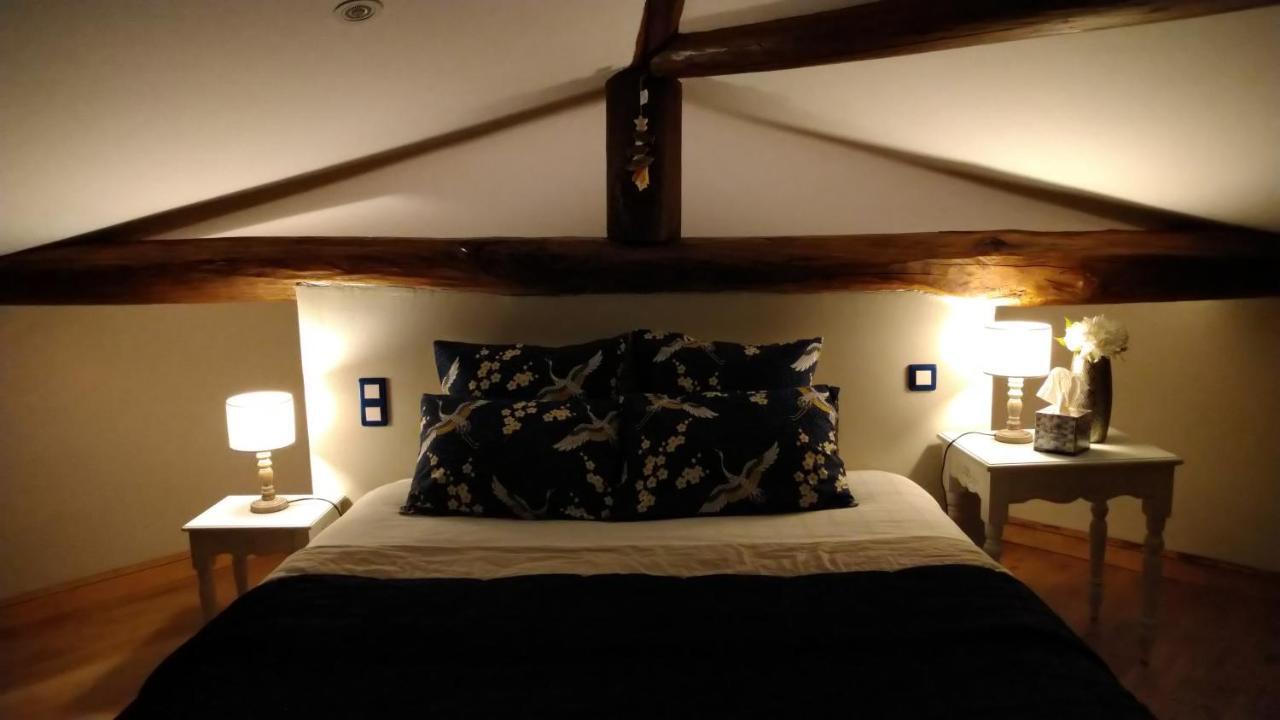 Le Clos Du Cedre Launac Екстериор снимка